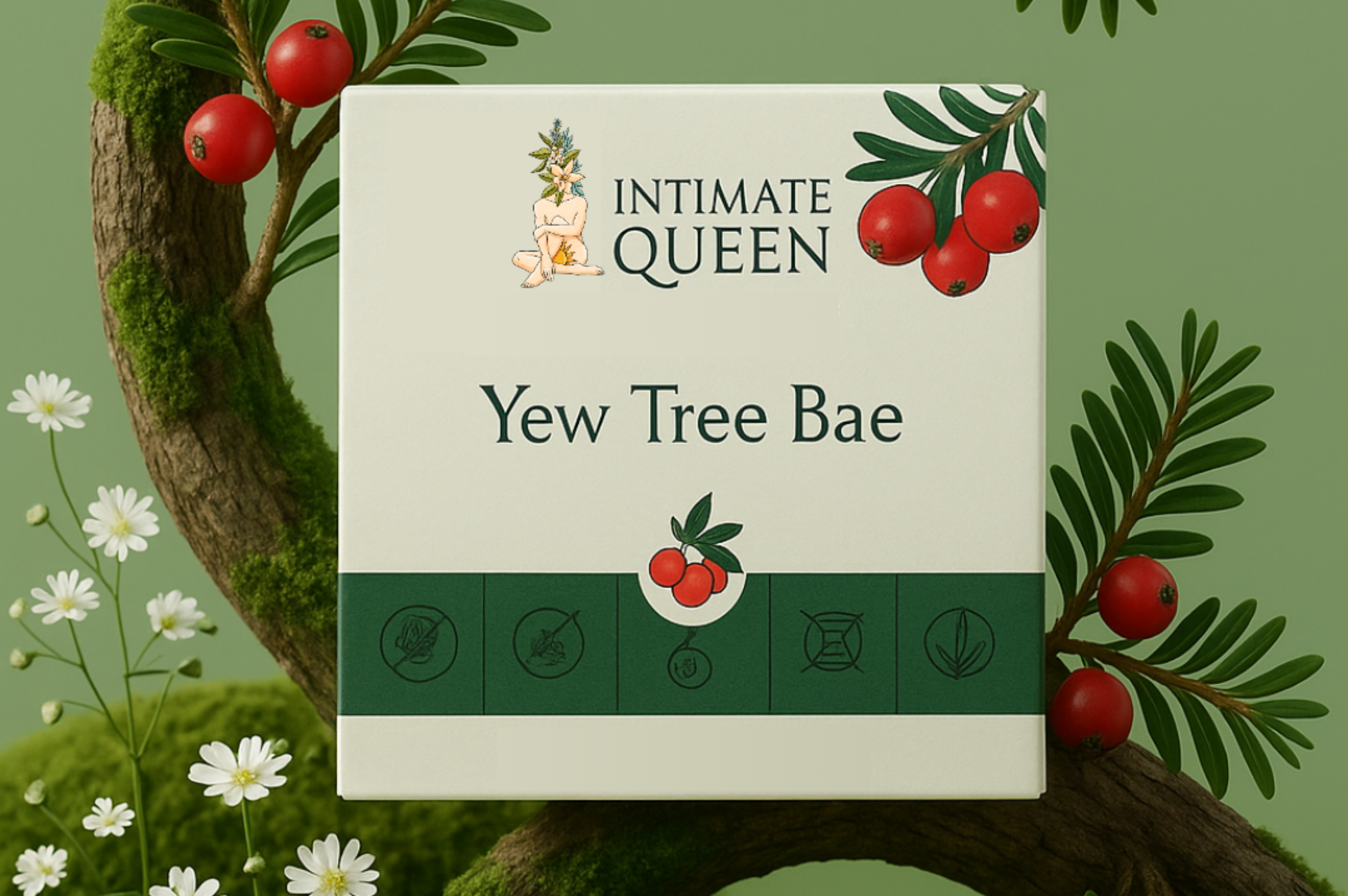 Yew Tree Fibre: The Plant-Based Undies for Sensitive and Hormonal Skin