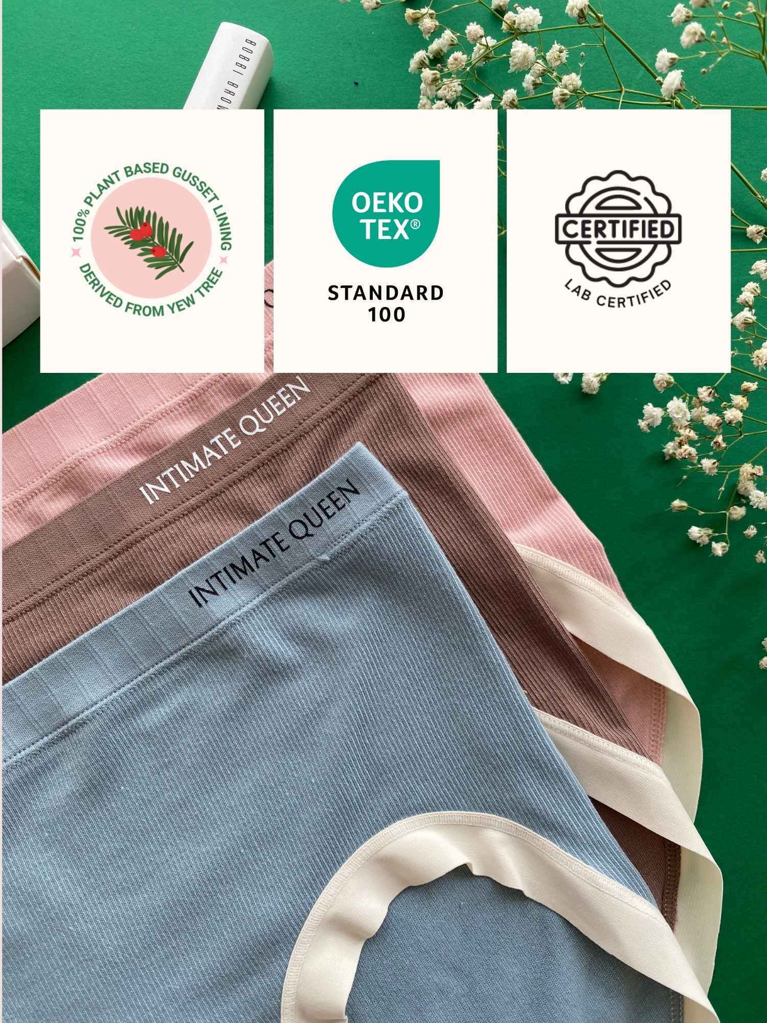 Intimate Queen Yew Tree Bae Underwear