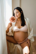Load image into Gallery viewer, Maternity Set -Ultra Soft Hipster Set
