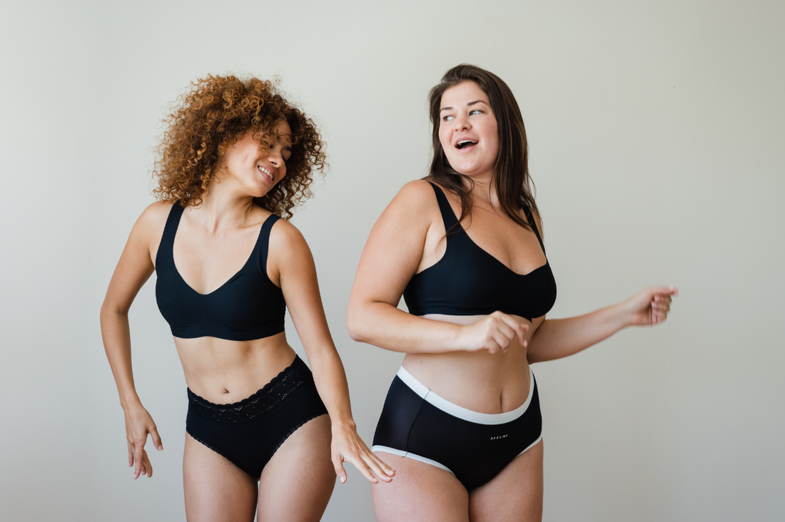 Moisture-Wicking Underwear for Women: What It Is & Why You Need It