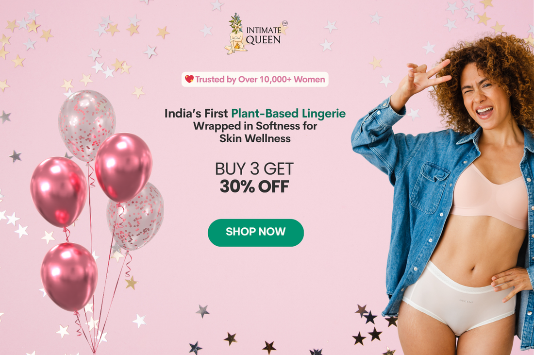 From Innerwear to Innovation:  Intimate Queen Turns 3