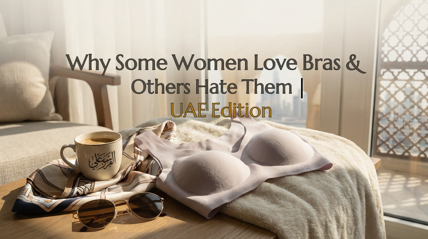 Why Some Women Love Bras & Others Hate Them | Intimate Queen