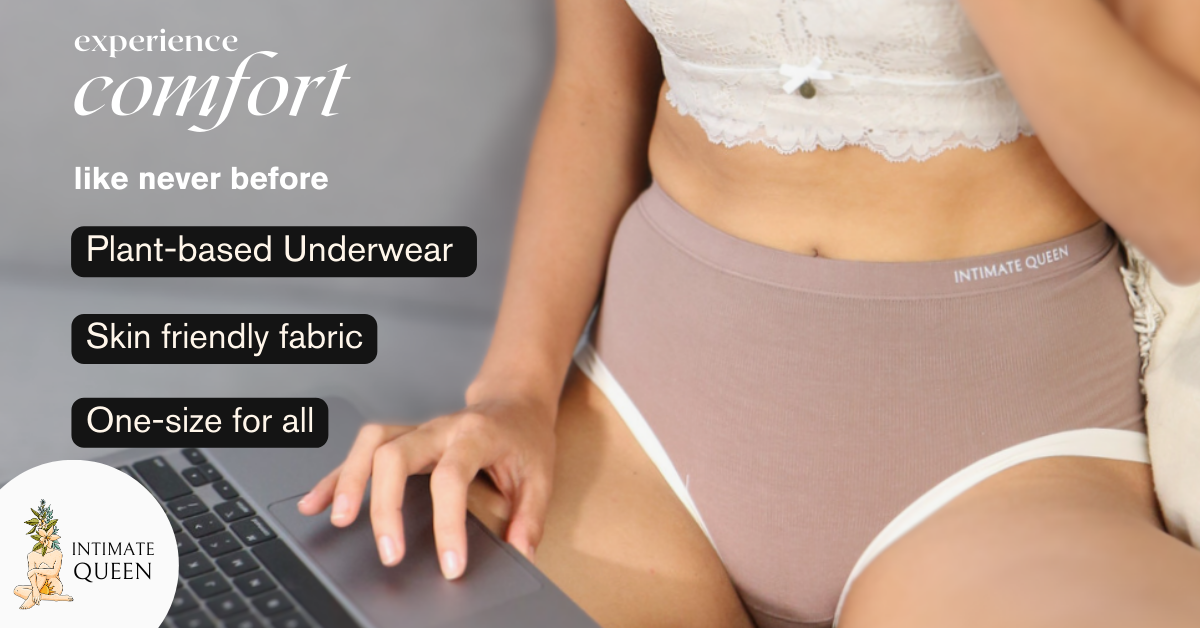 How to choose the right size for your underwear. – IntimateQueen