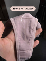 Load image into Gallery viewer, CottonEssence Thongs