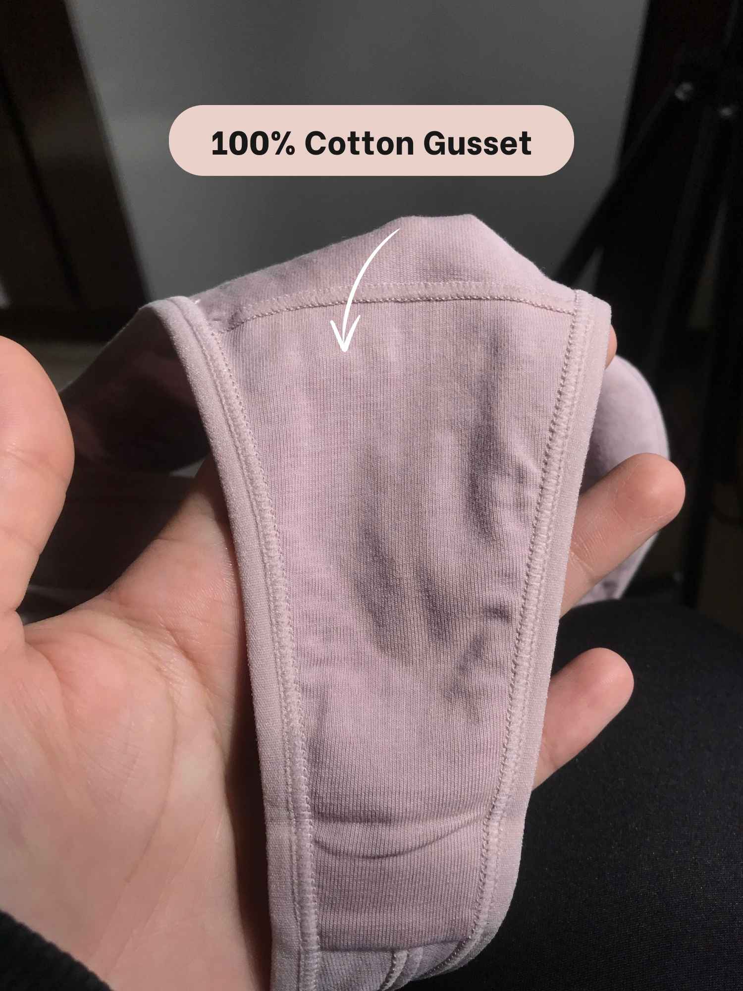 🌱 CottonEssence Thongs