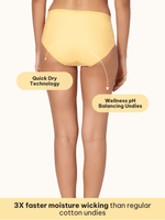 Load image into Gallery viewer, Lemon Bae Seamless Quick Dry Anti-Bacterial Bikini
