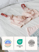 Load image into Gallery viewer, Pink Lace Set
