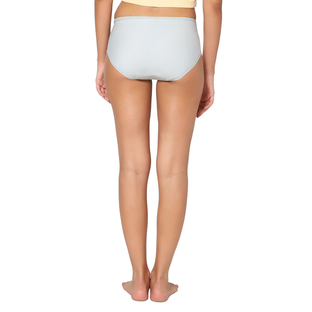 Bundles - Lemon Bae Seamless Bikini Style Quick Dry Underwear