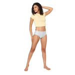 Load image into Gallery viewer, Bundles - Lemon Bae Seamless Bikini Style Quick Dry Underwear