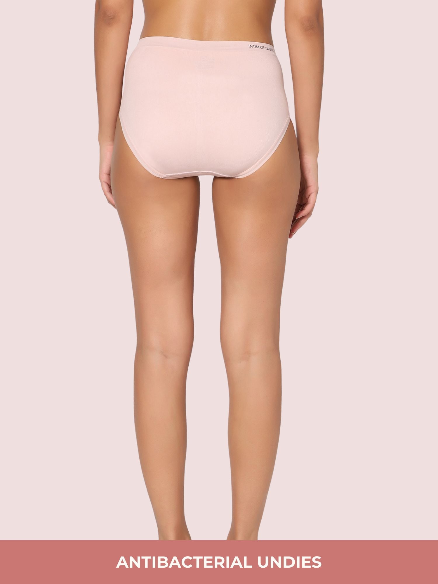 🌽 Corn Bae Full Coverage Hipster Body Adaptive Panties