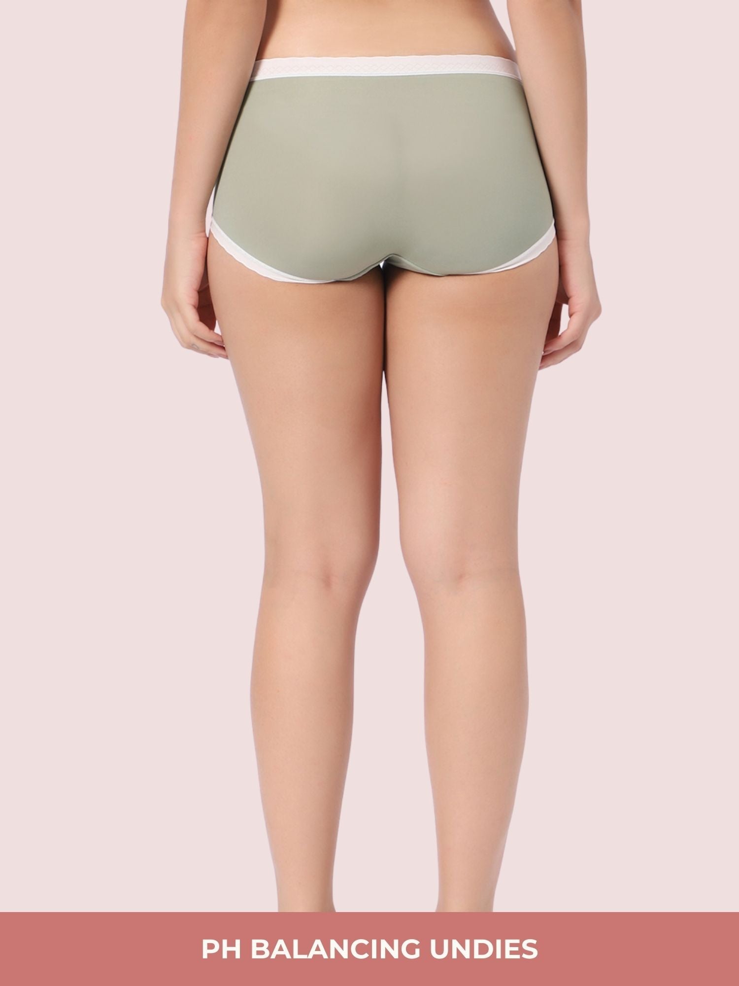 Corn Bae Full Coverage Boy Shorts  Lacy Undies