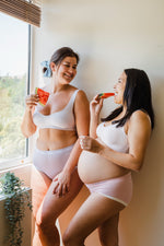 Load image into Gallery viewer, Maternity Set -Ultra Soft Hipster Set